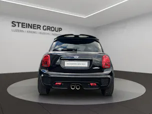 Mini Cooper John Cooper Works Steptronic