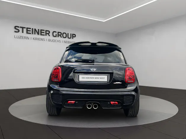 Mini Cooper John Cooper Works Steptronic