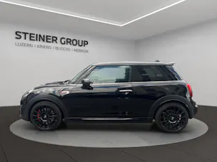 Mini Cooper John Cooper Works Steptronic