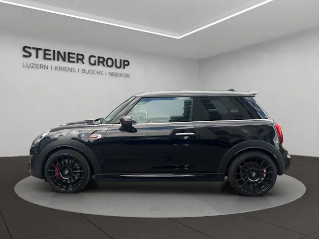 Mini Cooper John Cooper Works Steptronic