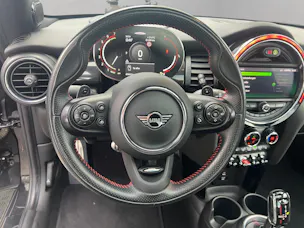 Mini Cooper John Cooper Works Steptronic