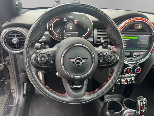 Mini Cooper John Cooper Works Steptronic