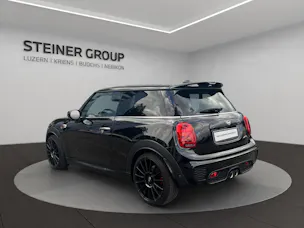 Mini Cooper John Cooper Works Steptronic