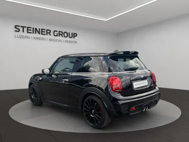 Mini Cooper John Cooper Works Steptronic