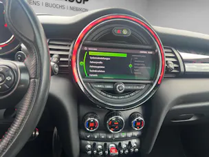 Mini Cooper John Cooper Works Steptronic