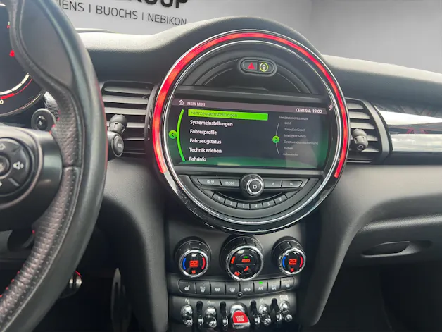 Mini Cooper John Cooper Works Steptronic