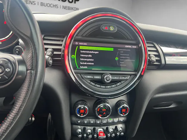 Mini Cooper John Cooper Works Steptronic