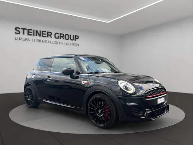 Mini Cooper John Cooper Works Steptronic