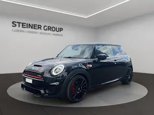 Mini Cooper John Cooper Works Steptronic