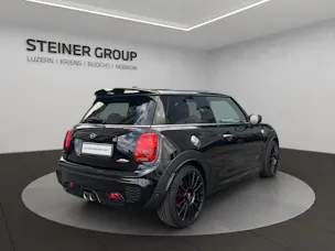 Mini Cooper John Cooper Works Steptronic