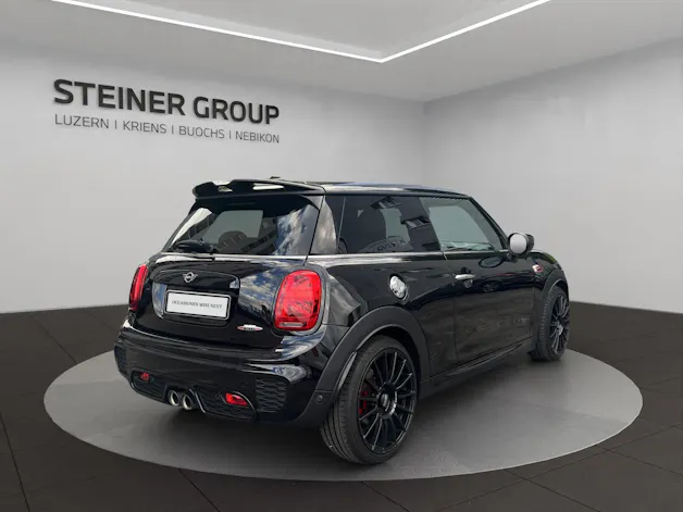 Mini Cooper John Cooper Works Steptronic