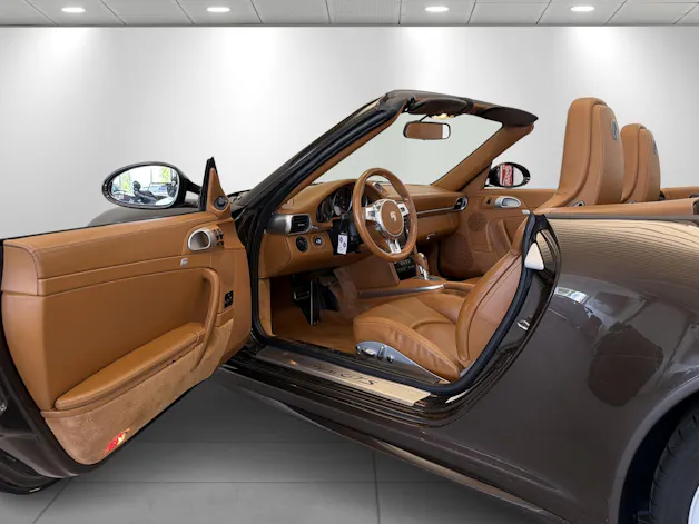 Porsche 911 Cabrio Carrera GTS PDK