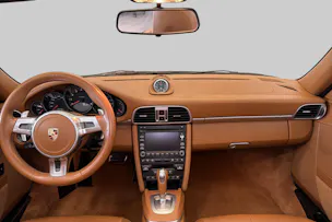 Porsche 911 Cabrio Carrera GTS PDK