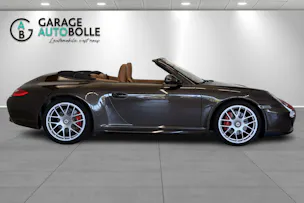 Porsche 911 Cabrio Carrera GTS PDK