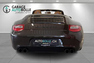 Porsche 911 Cabrio Carrera GTS PDK