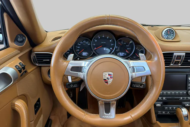 Porsche 911 Cabrio Carrera GTS PDK