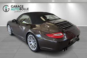 Porsche 911 Cabrio Carrera GTS PDK