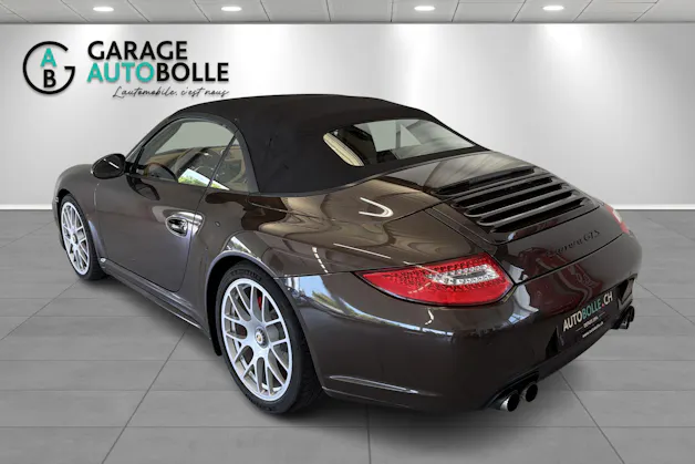 Porsche 911 Cabrio Carrera GTS PDK
