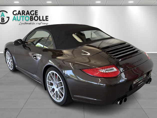 Porsche 911 Cabrio Carrera GTS PDK