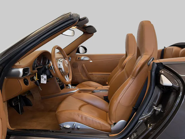 Porsche 911 Cabrio Carrera GTS PDK