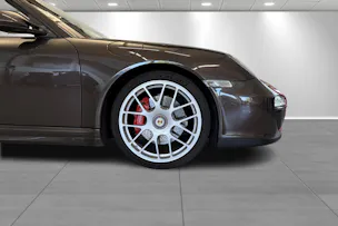 Porsche 911 Cabrio Carrera GTS PDK