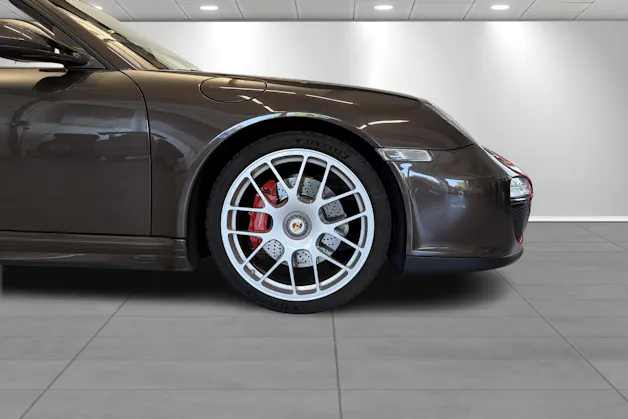 Porsche 911 Cabrio Carrera GTS PDK