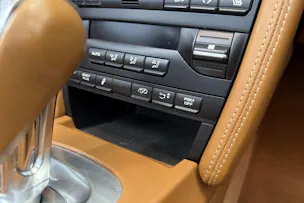 Porsche 911 Cabrio Carrera GTS PDK