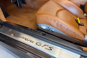 Porsche 911 Cabrio Carrera GTS PDK
