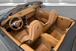 Porsche 911 Cabrio Carrera GTS PDK