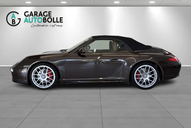 Porsche 911 Cabrio Carrera GTS PDK