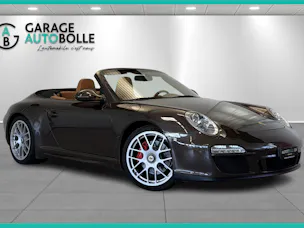 Porsche 911 Cabrio Carrera GTS PDK