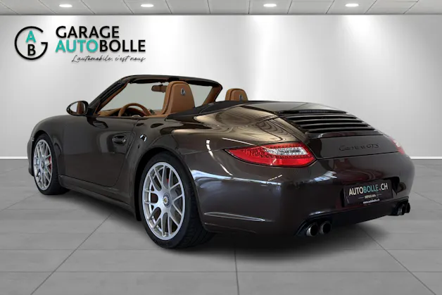 Porsche 911 Cabrio Carrera GTS PDK