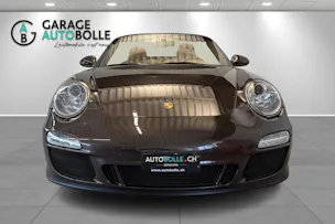 Porsche 911 Cabrio Carrera GTS PDK
