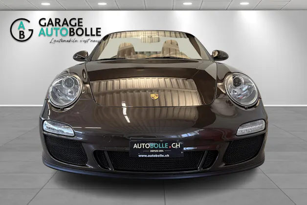 Porsche 911 Cabrio Carrera GTS PDK