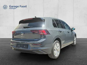 VW Golf 1.5 e TSI mHEV United DSG