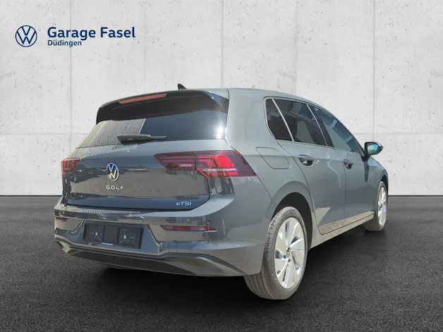 VW Golf 1.5 e TSI mHEV United DSG