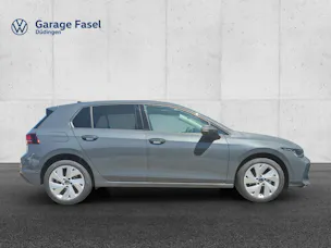 VW Golf 1.5 e TSI mHEV United DSG