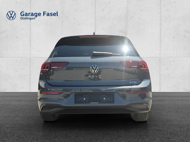 VW Golf 1.5 e TSI mHEV United DSG