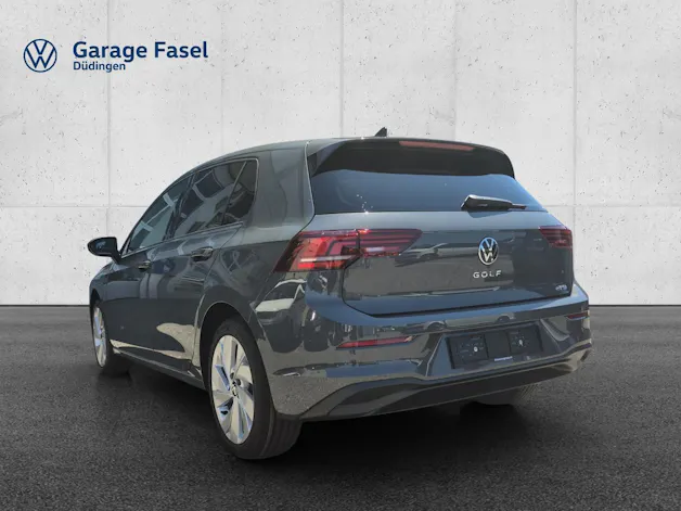 VW Golf 1.5 e TSI mHEV United DSG