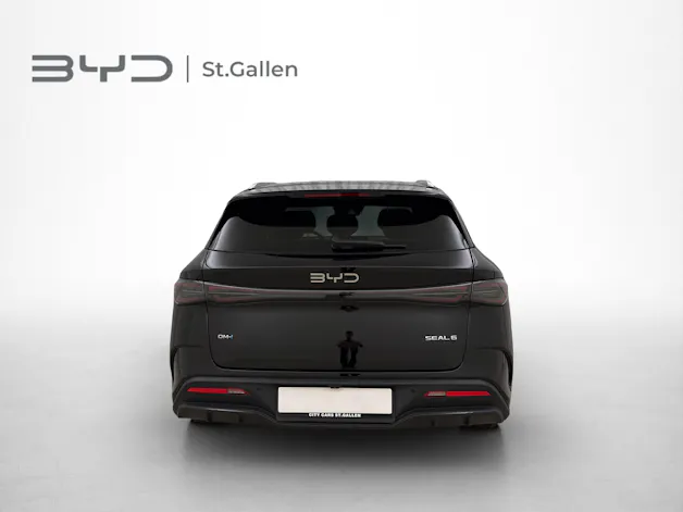 BYD Seal 6 DM-i Touring Comfort