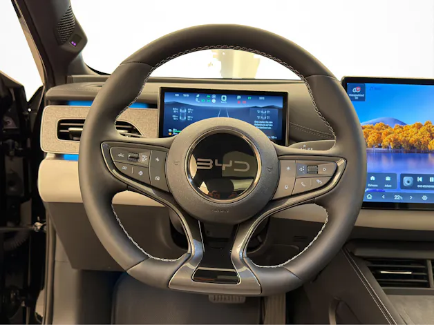BYD Seal 6 DM-i Touring Comfort