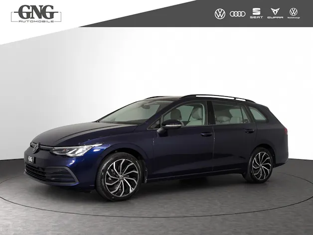 VW Golf Variant 1.0 eTSI mHEV Life DSG