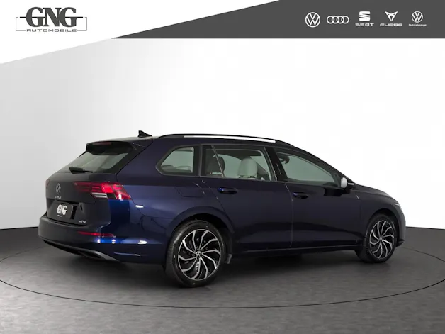 VW Golf Variant 1.0 eTSI mHEV Life DSG