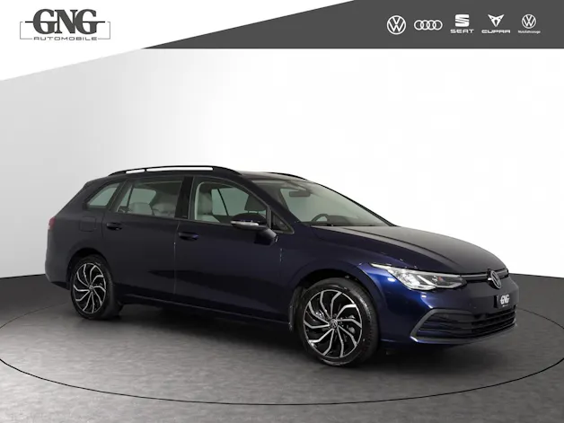 VW Golf Variant 1.0 eTSI mHEV Life DSG