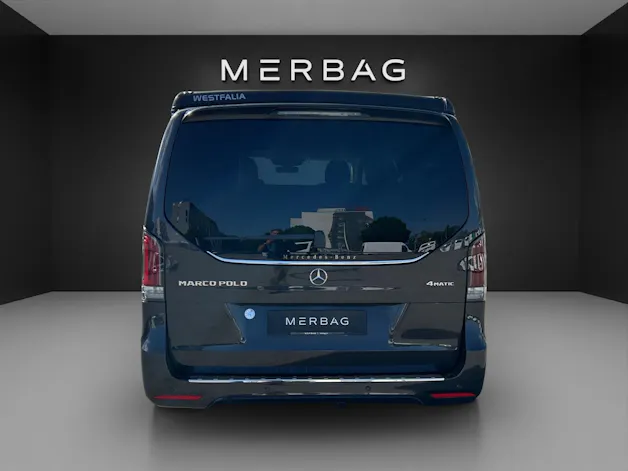 Mercedes-Benz Marco Polo 300 d 4M Automat