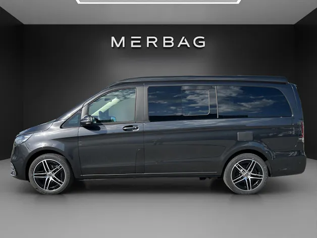 Mercedes-Benz Marco Polo 300 d 4M Automat