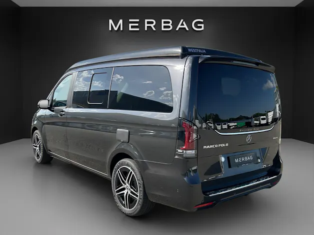 Mercedes-Benz Marco Polo 300 d 4M Automat