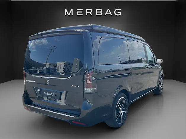 Mercedes-Benz Marco Polo 300 d 4M Automat