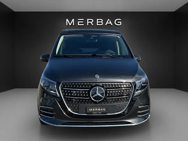 Mercedes-Benz Marco Polo 300 d 4M Automat