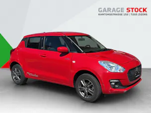 Suzuki Swift 1.2i Tradizio Allgrip 4x4